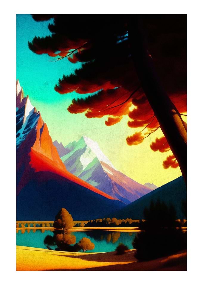 mountain