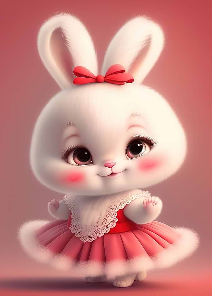 rabbit baby