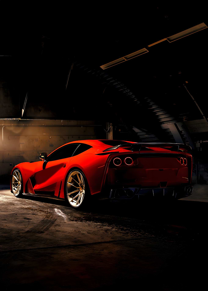 ferrari 812