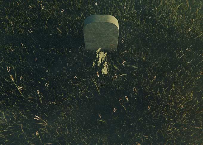 Graveyard Scene 3