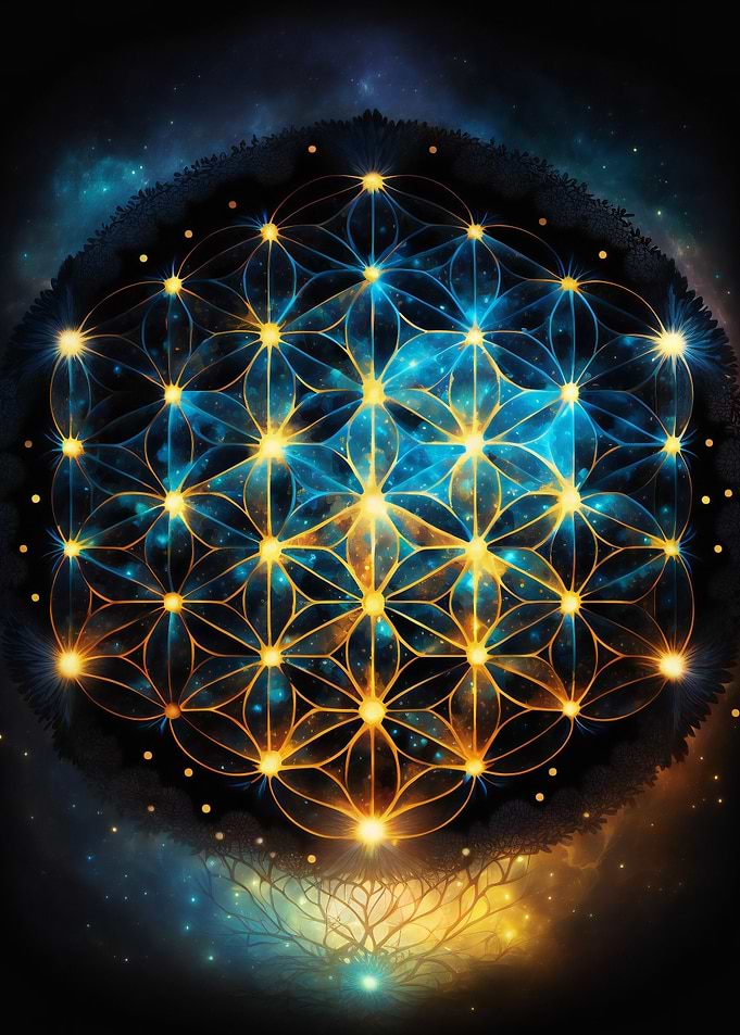 Flower of life