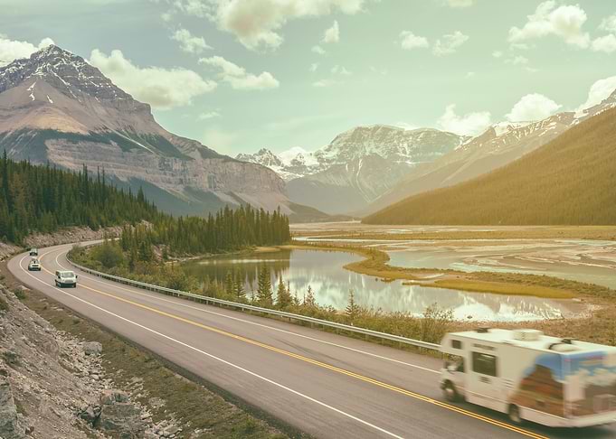 Icefields Parkway