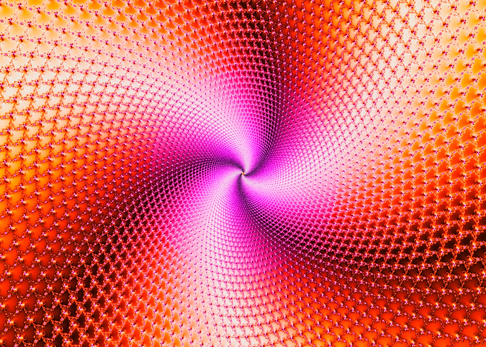 Infinite spirals