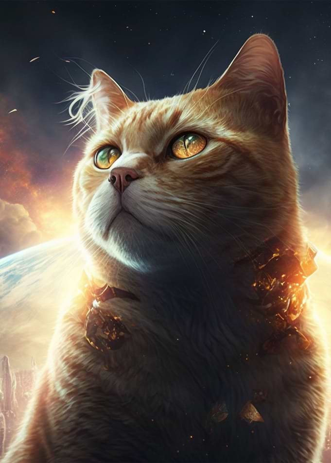 Cat Cute Animal