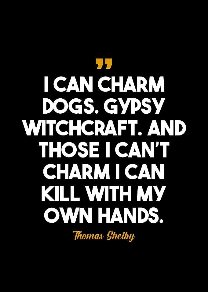 Thomas Shelby