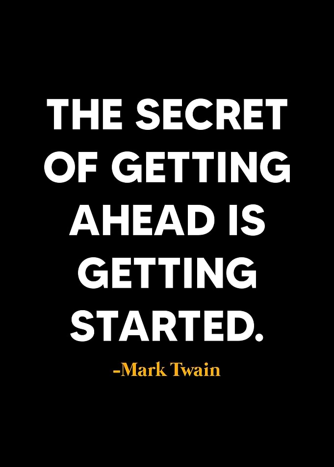 Mark Twain Quote