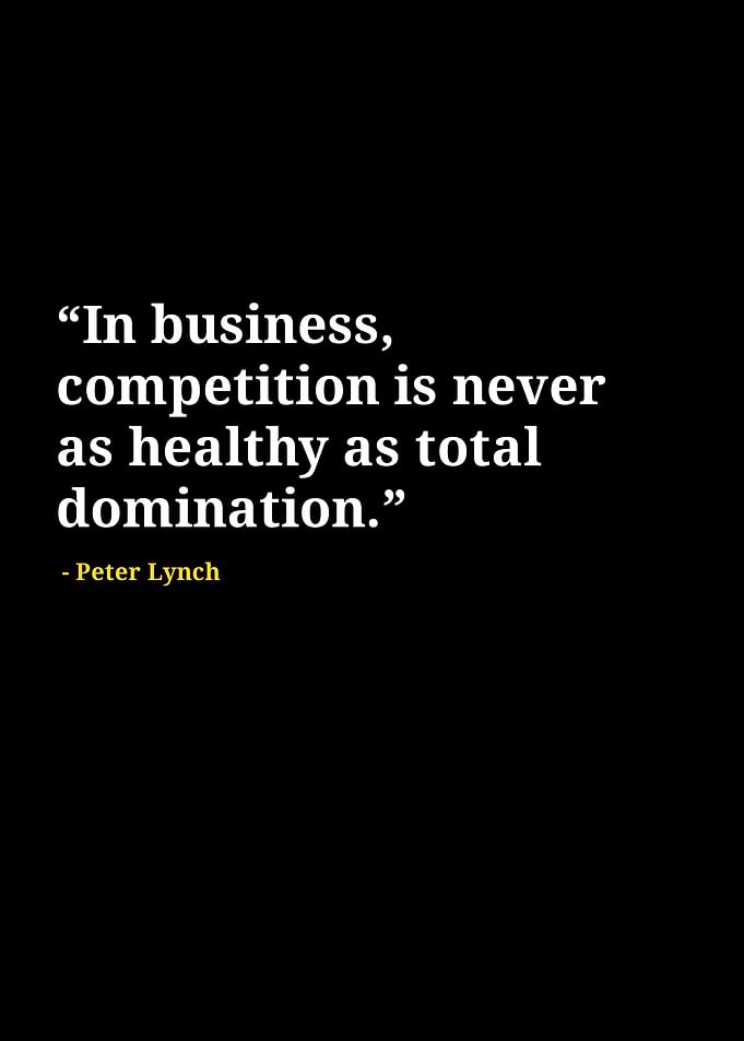 Peter Lynch quotes