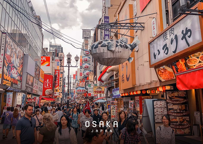Osaka