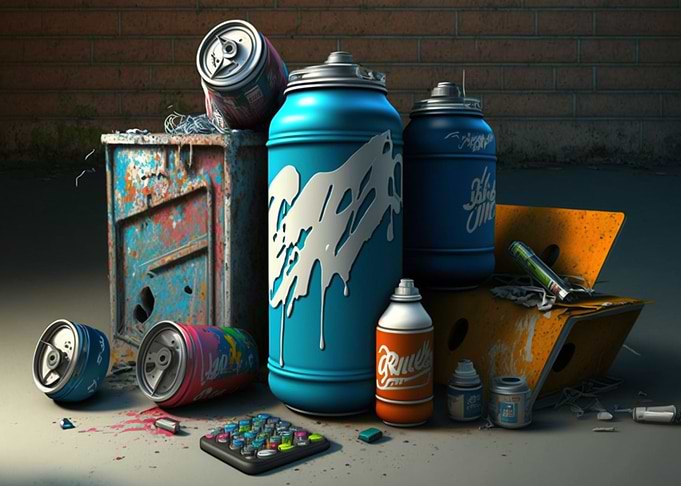 Graffiti Street Art