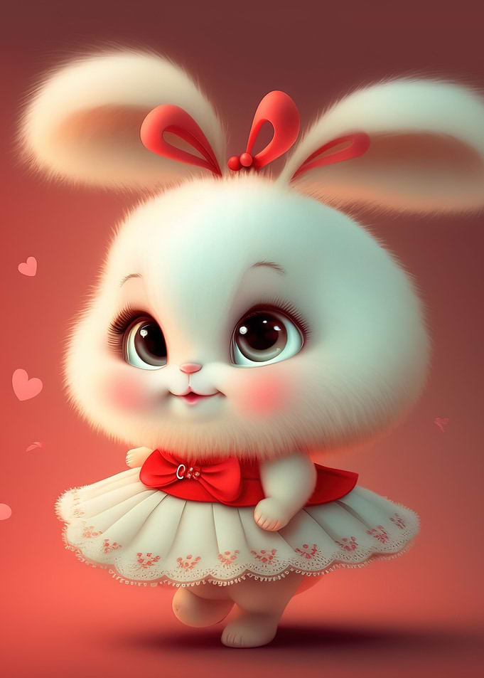 rabbit baby