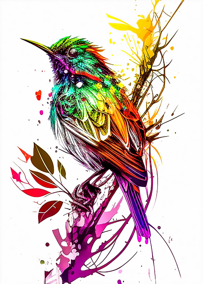 Bird Painting
