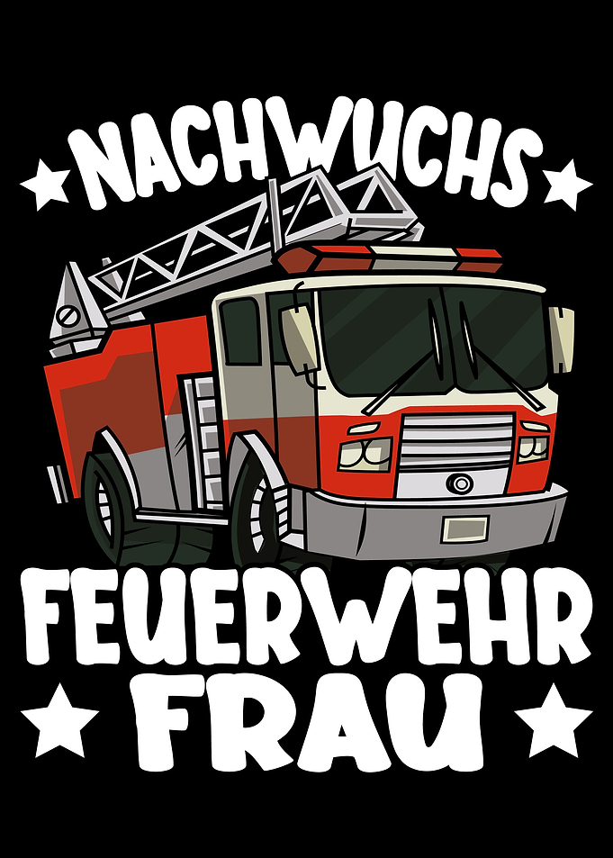 Kinder Mdchen Feuerwehr