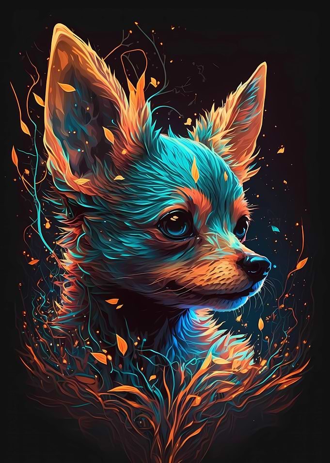 Chihuahua Dog