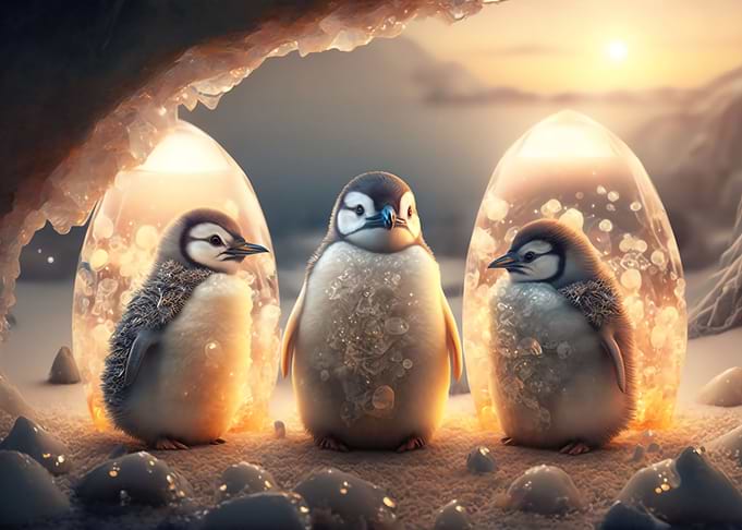 Penguin 1