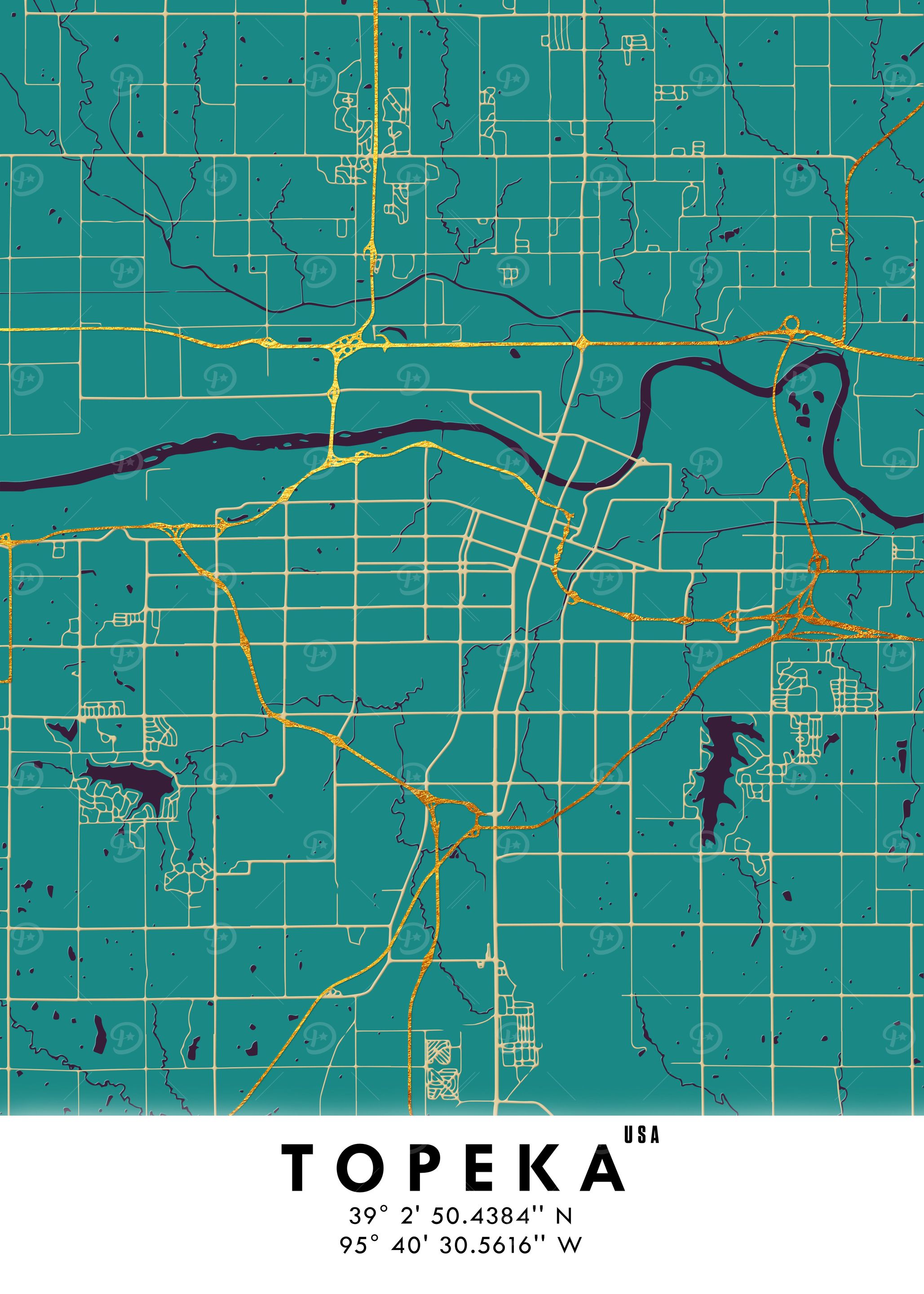 Topeka KS USA