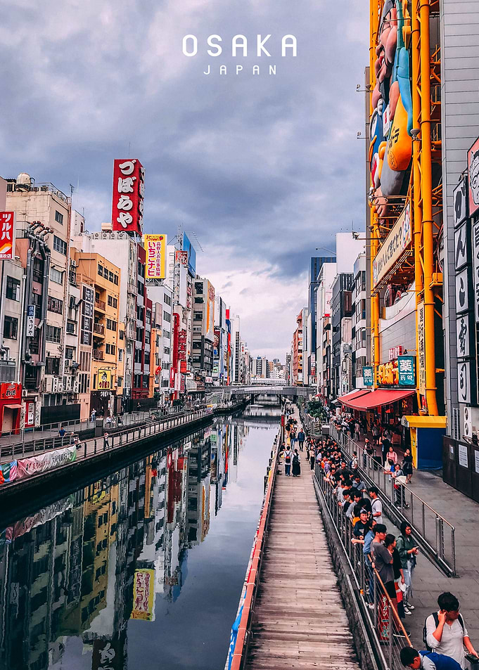 Osaka