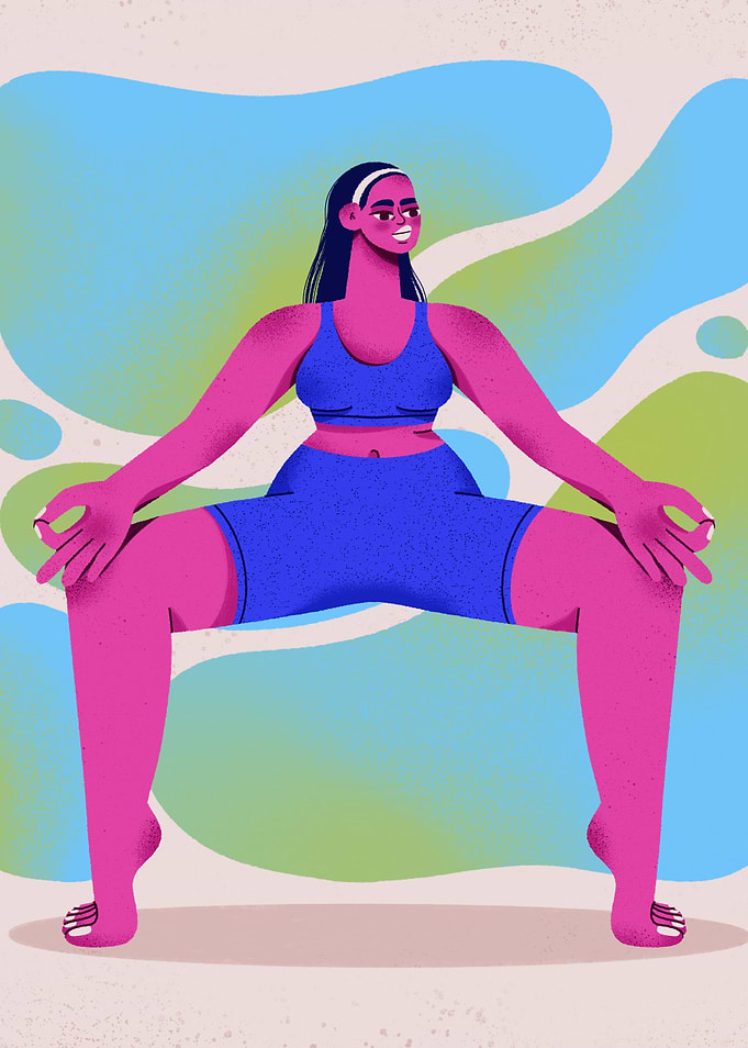 Yoga Girl
