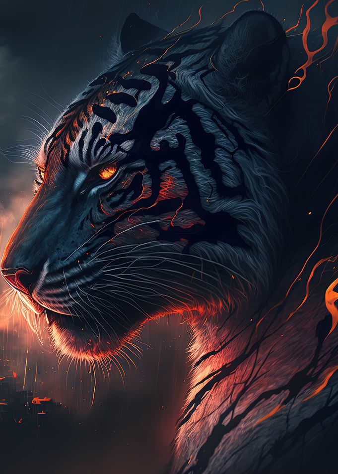tiger fire