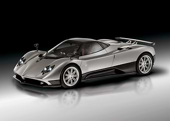 Pagani Zonda