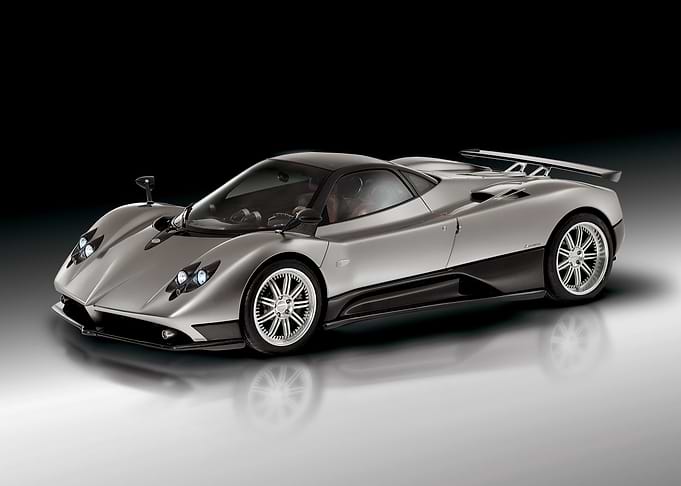 Pagani Zonda