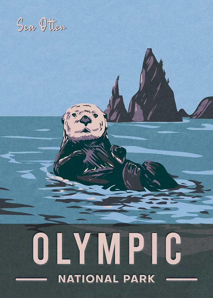 Olympic National Park