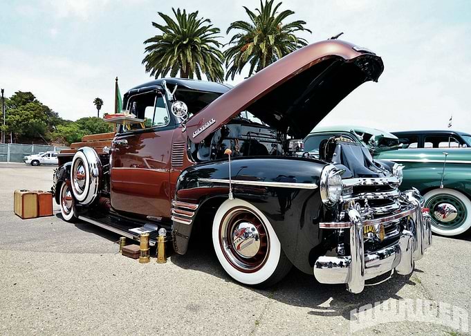 Lowrider cevrolet 3100