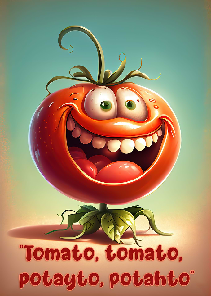 Funny Tomato Quotes