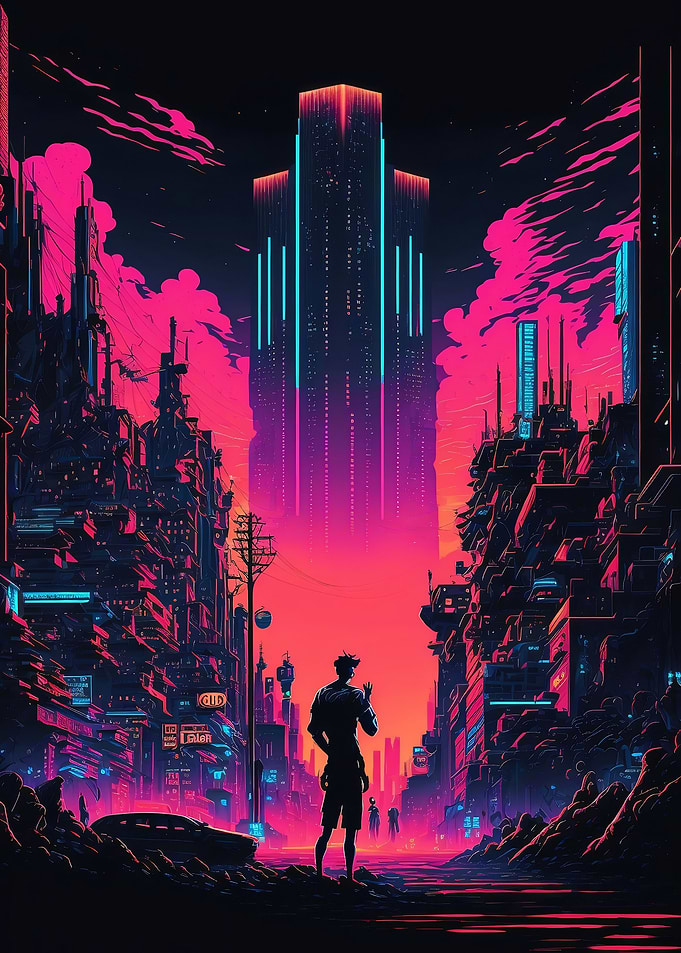 Neon Cities 3