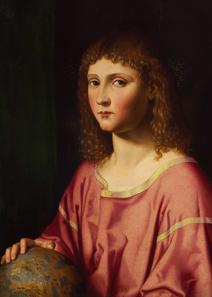 The Infant Christ