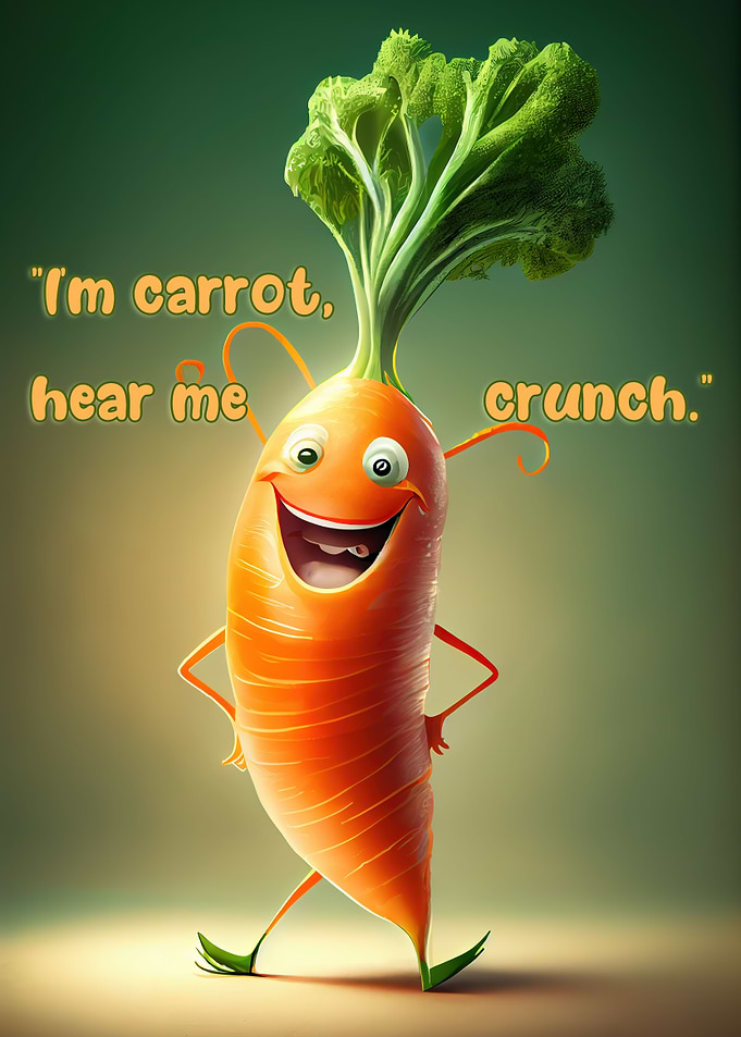 Funny Carrot Quotes