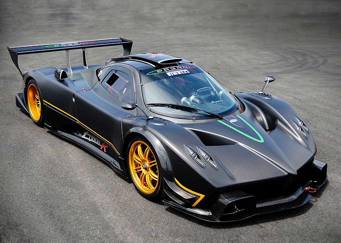 Pagani Zonda