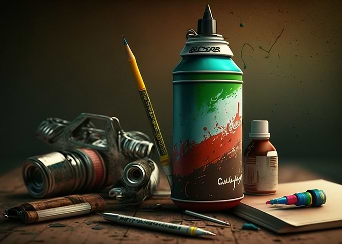 Graffiti Street Art