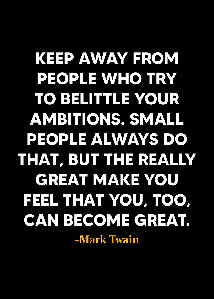 Mark Twain Quote