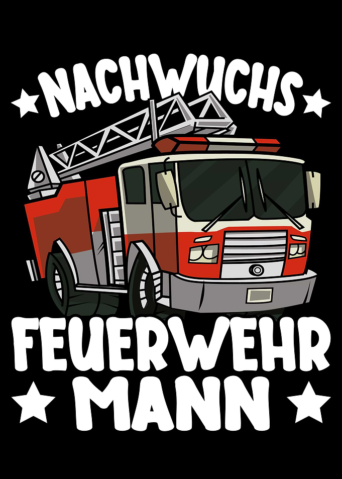 Kinder Junge Feuerwehr