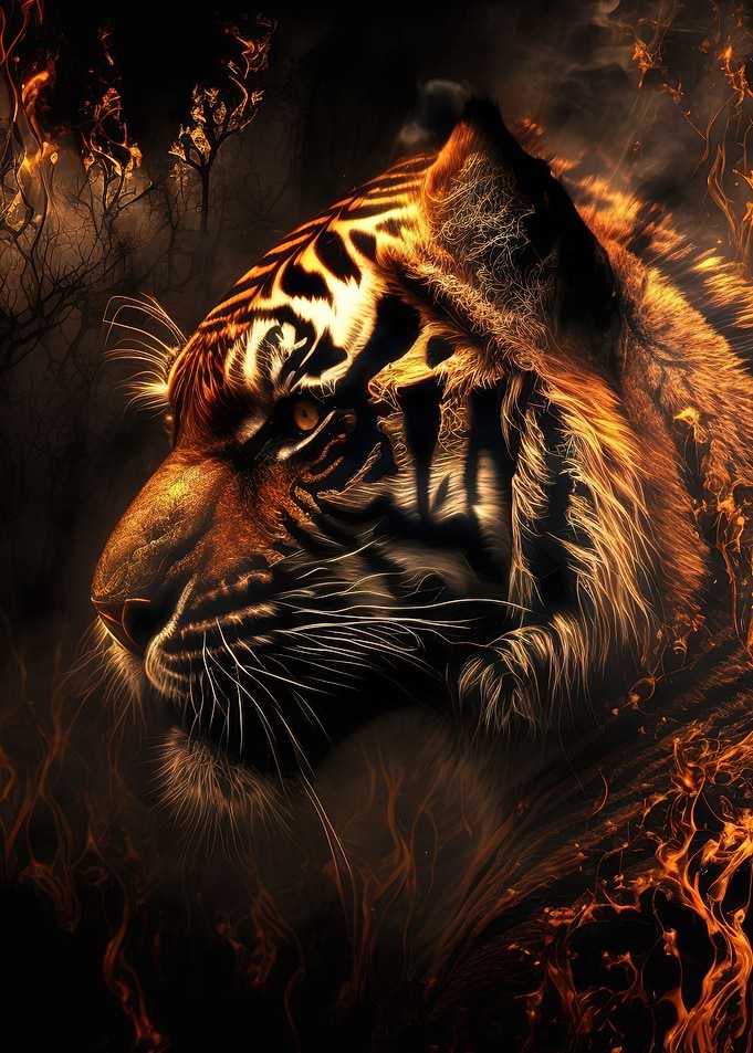 tiger fire