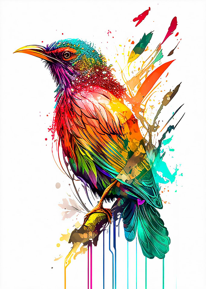 Bird Painting