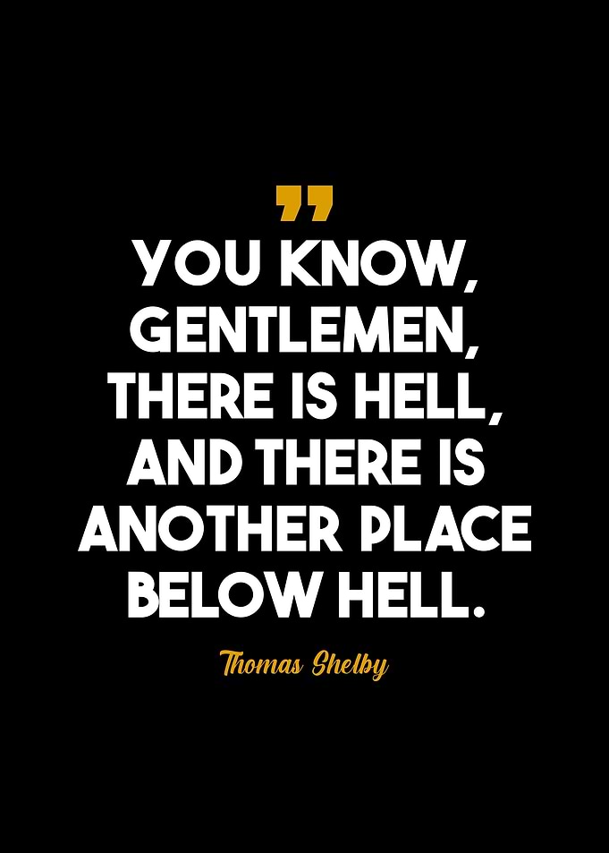 Thomas Shelby
