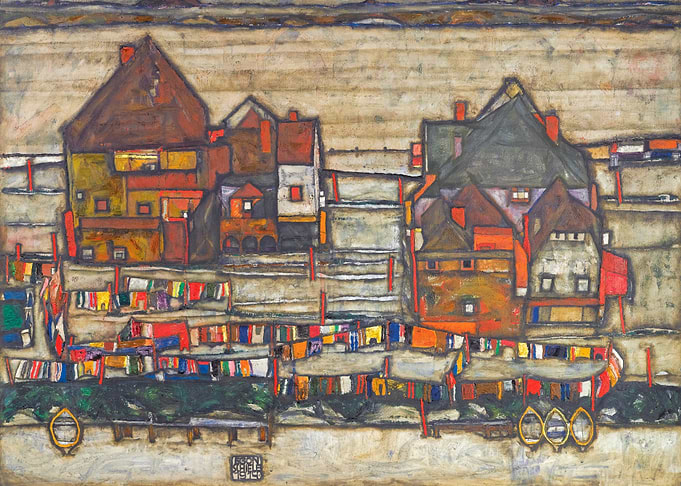 Houses with laundry
