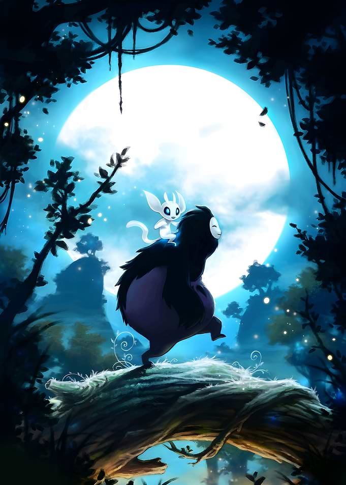 Ori and the Blind Forest