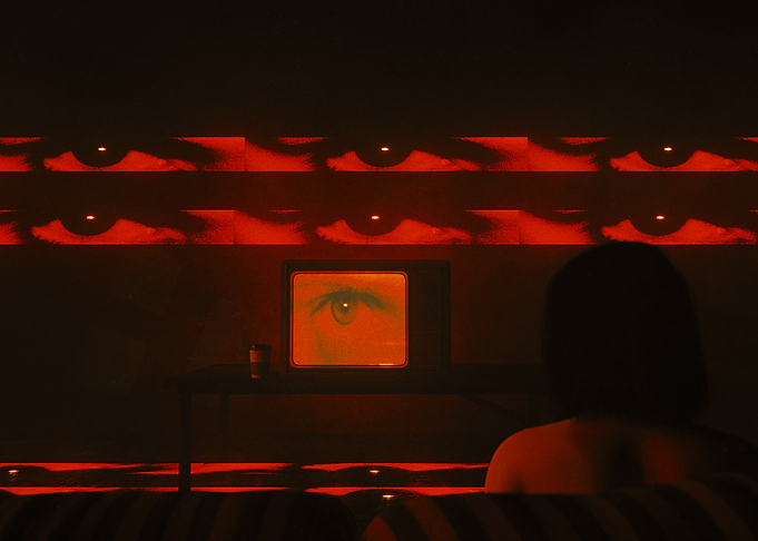 RedEye Scene 1