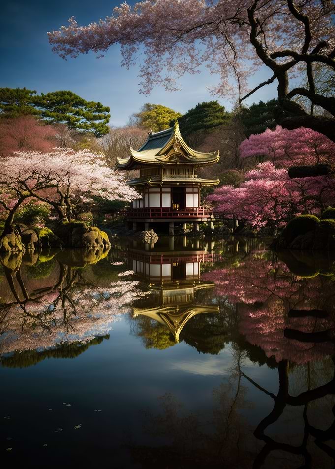 Shinjuku Gyoen Garden