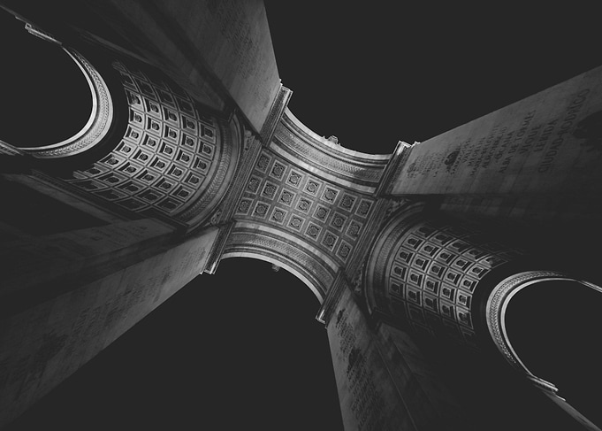 Arc de Triomphe del Etoile