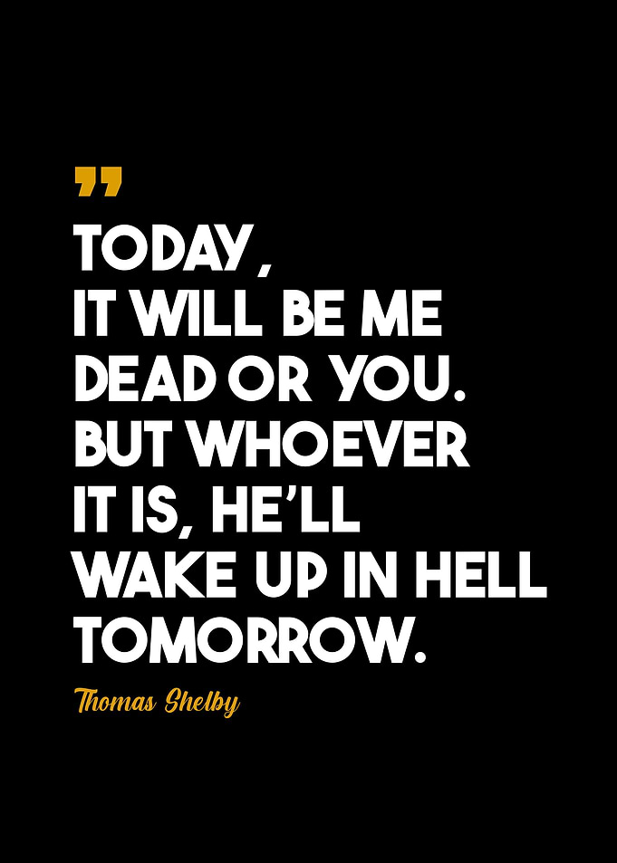 Thomas Shelby