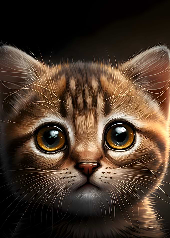 Cute Kitty