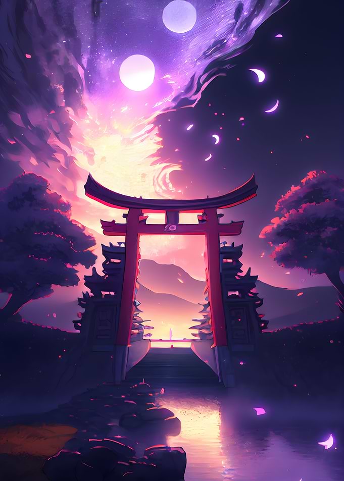 Anime Torii