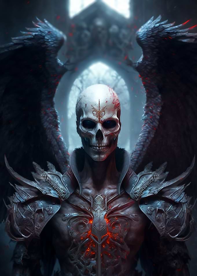 Angel of death