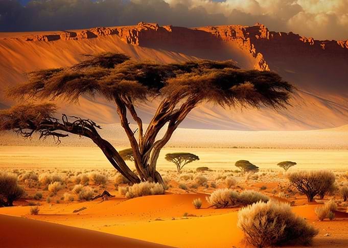 Beautiful Africa