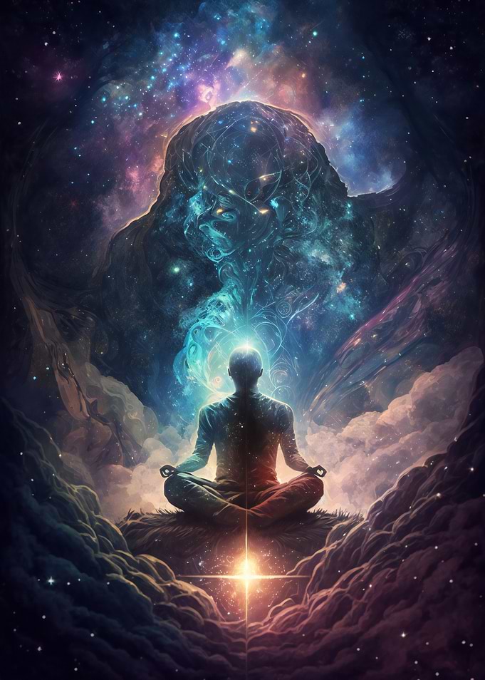 Powerful meditation
