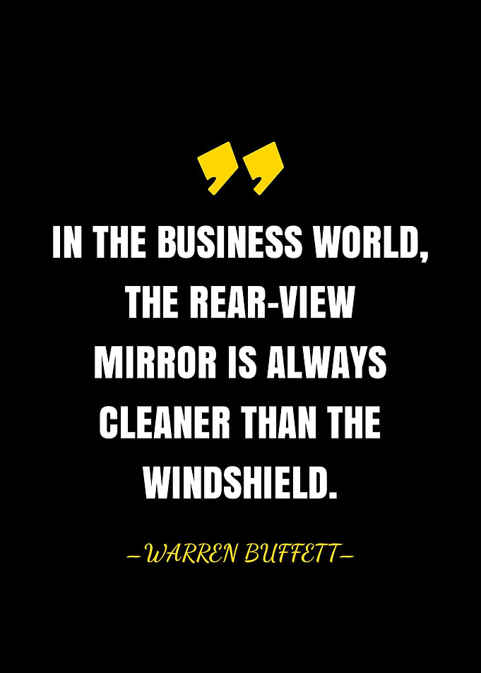 Warren Buffett quote