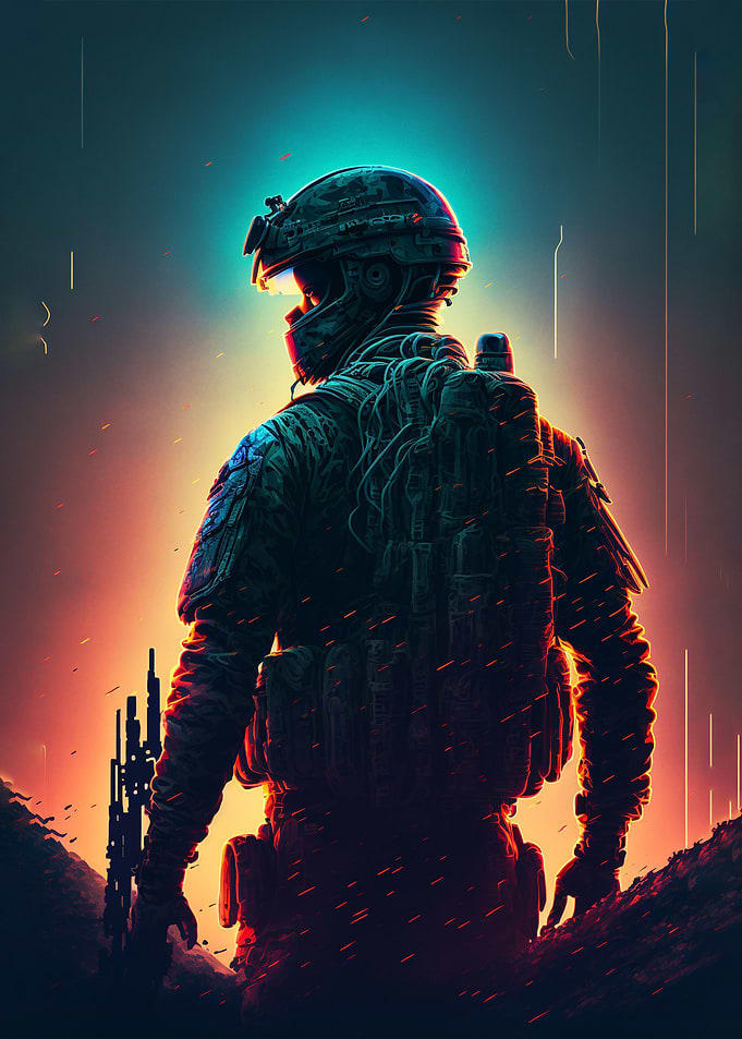 Troop Leader
